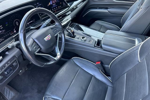 2023 Cadillac Escalade Sport