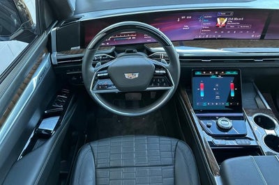 2025 Cadillac Escalade Sport Platinum