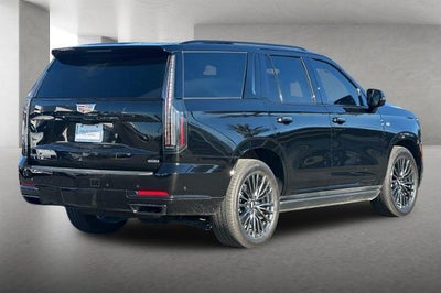 2025 Cadillac Escalade Sport Platinum