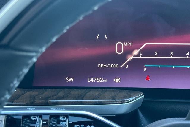 2025 Cadillac Escalade Sport Platinum