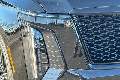 2025 Cadillac Escalade Sport Platinum