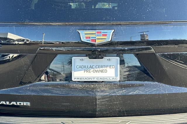 2025 Cadillac Escalade Sport Platinum