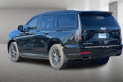 2025 Cadillac Escalade Sport Platinum