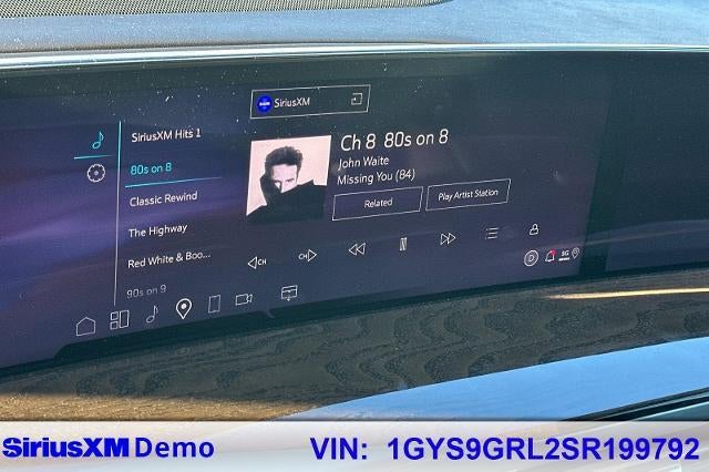 2025 Cadillac Escalade Sport Platinum