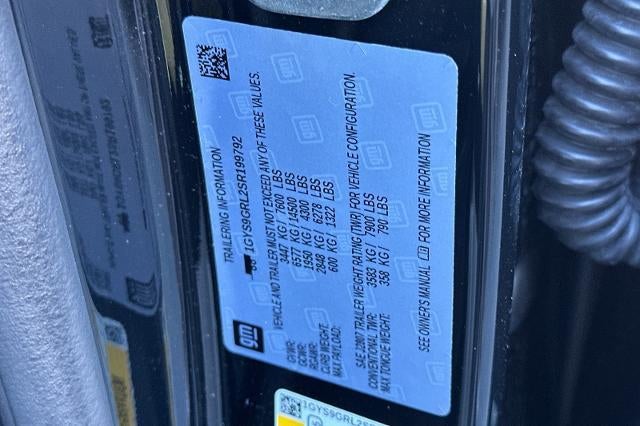 2025 Cadillac Escalade Sport Platinum