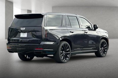 2025 Cadillac Escalade Sport Platinum