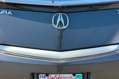 2012 Acura TL 3.5 w/Technology Package