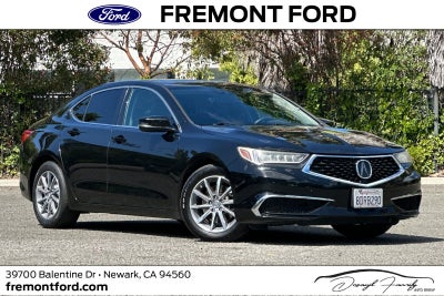2018 Acura TLX 2.4L w/Technology Package