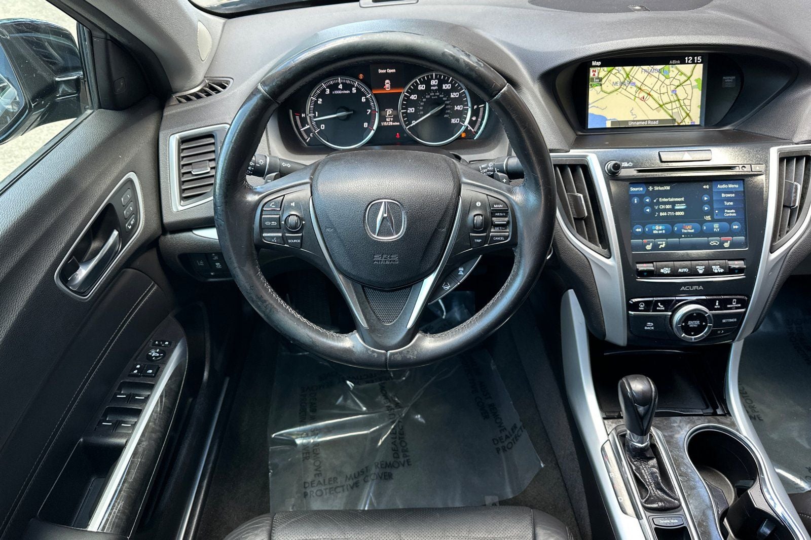 2018 Acura TLX 2.4L w/Technology Package