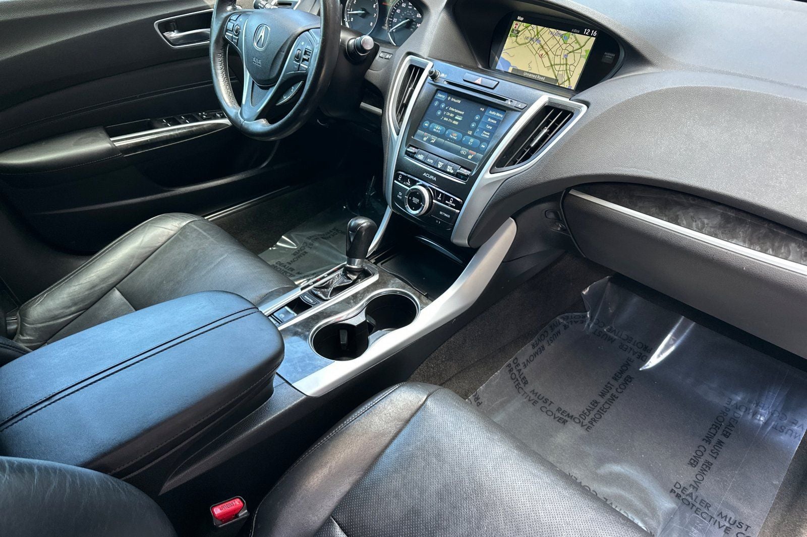 2018 Acura TLX 2.4L w/Technology Package