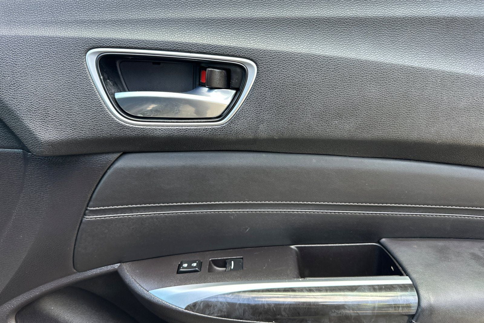 2018 Acura TLX 2.4L w/Technology Package