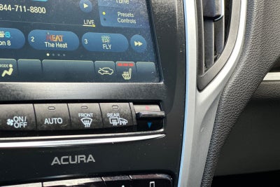 2018 Acura TLX 2.4L w/Technology Package