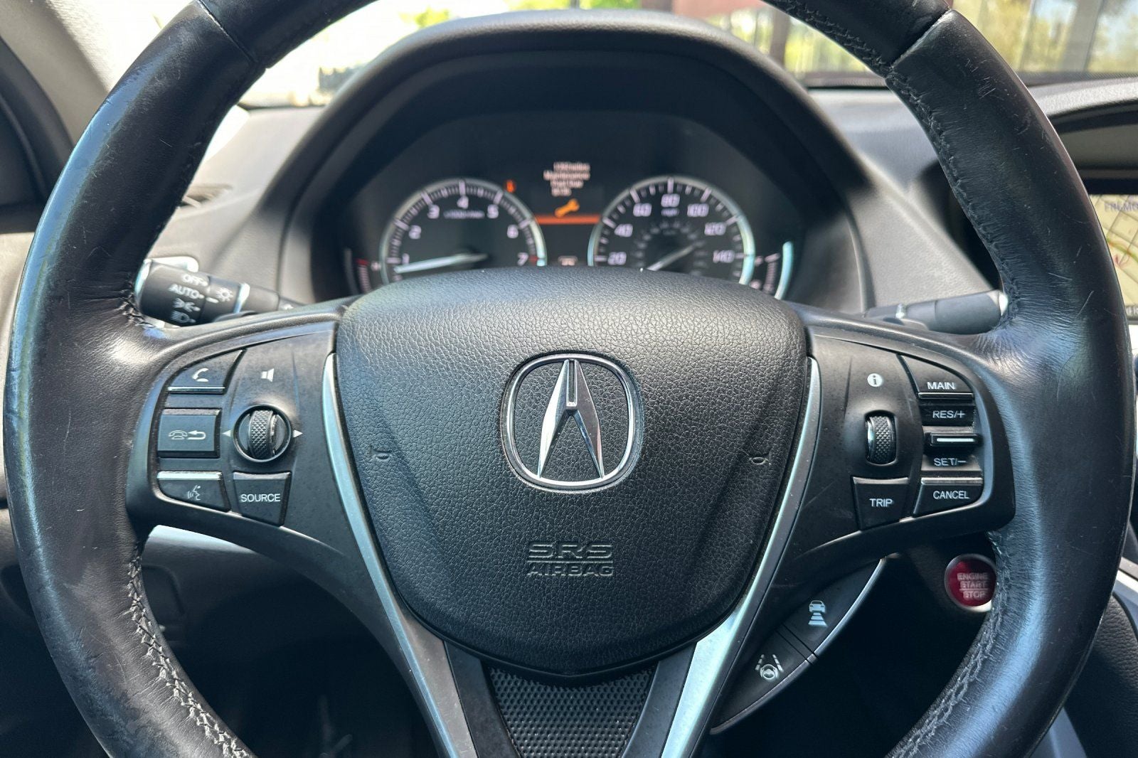 2018 Acura TLX 2.4L w/Technology Package