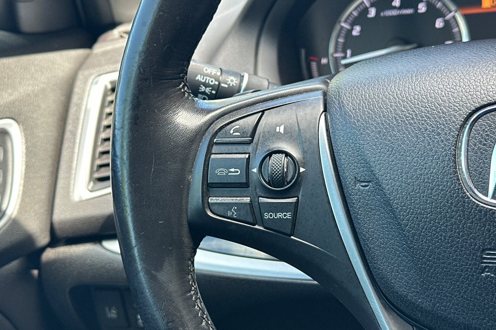 2018 Acura TLX 2.4L w/Technology Package