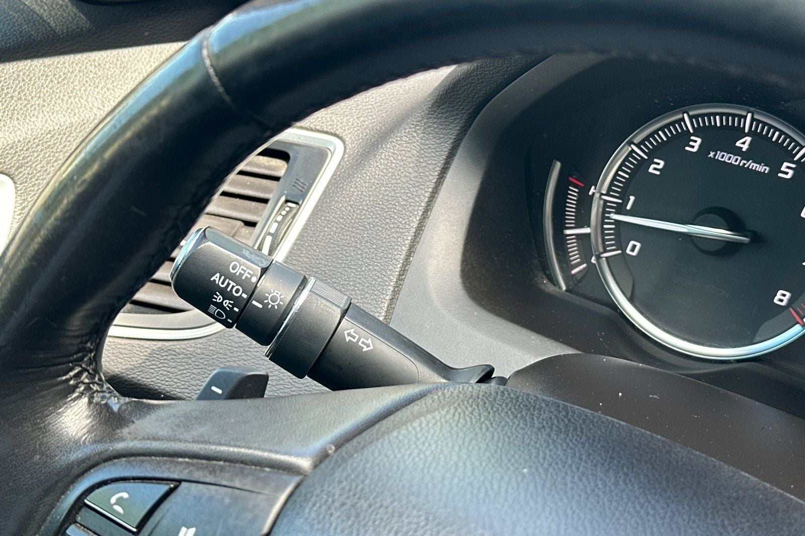 2018 Acura TLX 2.4L w/Technology Package