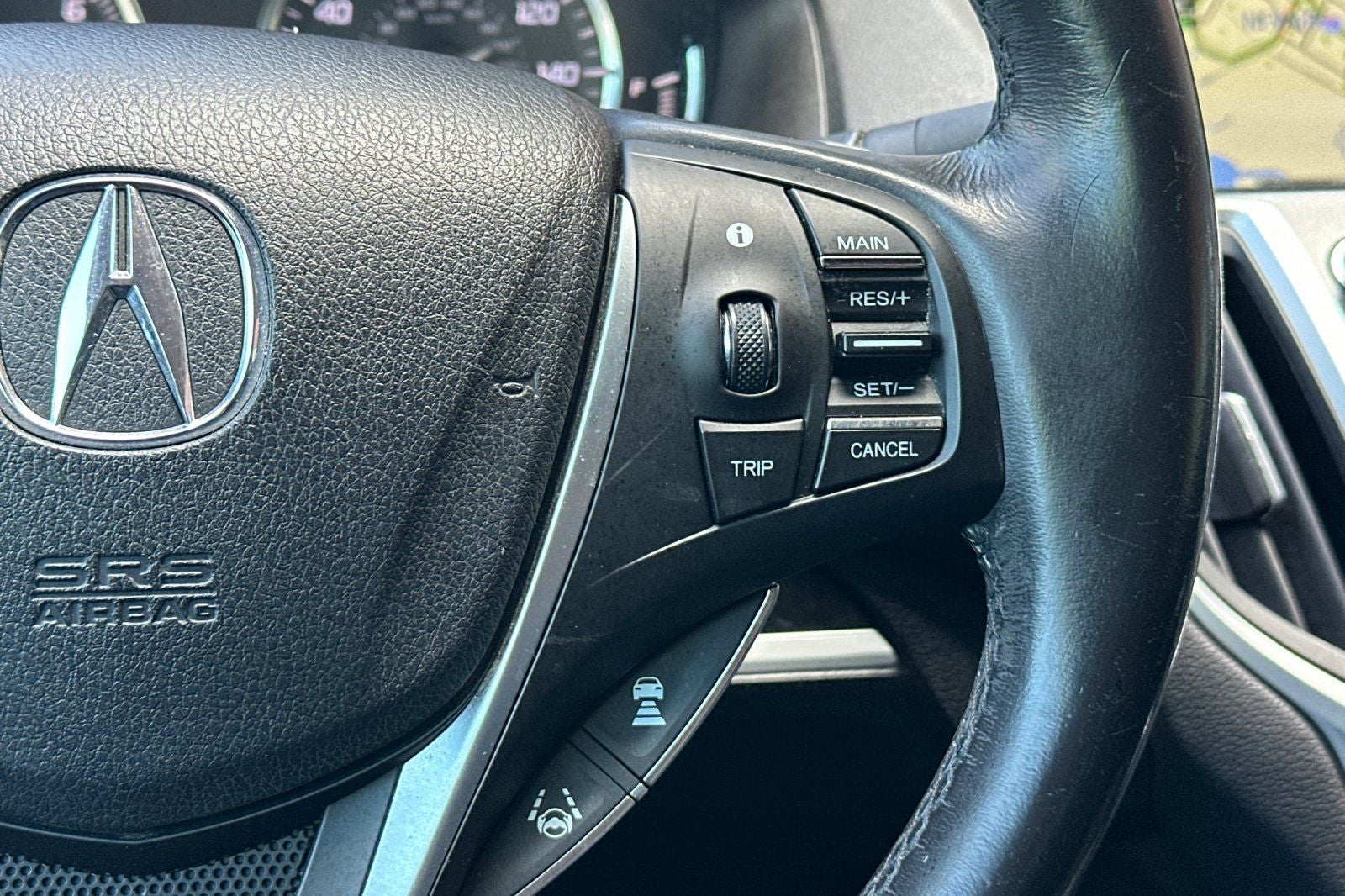 2018 Acura TLX 2.4L w/Technology Package