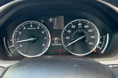 2018 Acura TLX 2.4L w/Technology Package