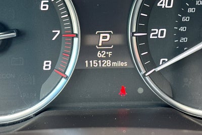 2018 Acura TLX 2.4L w/Technology Package