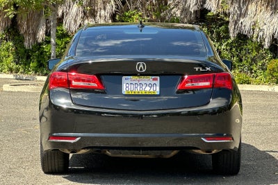 2018 Acura TLX 2.4L w/Technology Package