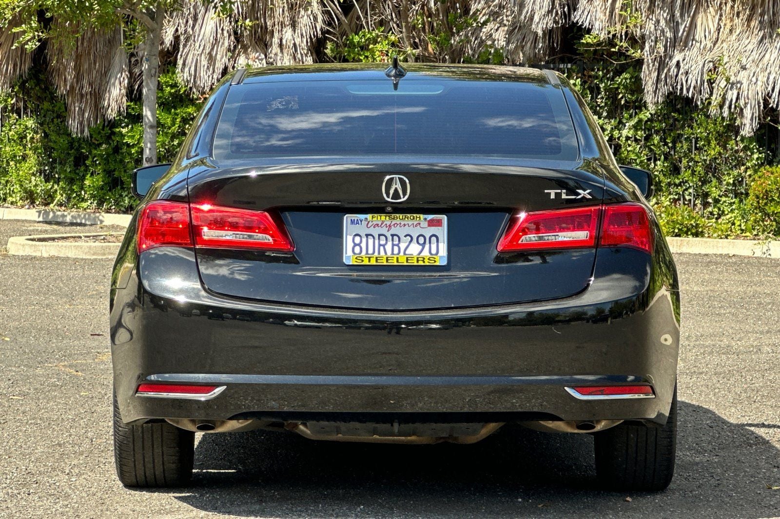 2018 Acura TLX 2.4L w/Technology Package