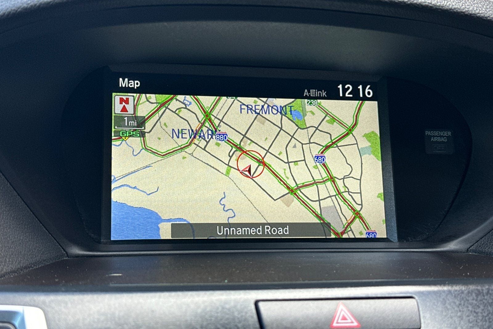 2018 Acura TLX 2.4L w/Technology Package