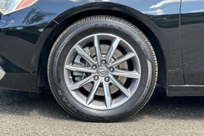2018 Acura TLX 2.4L w/Technology Package