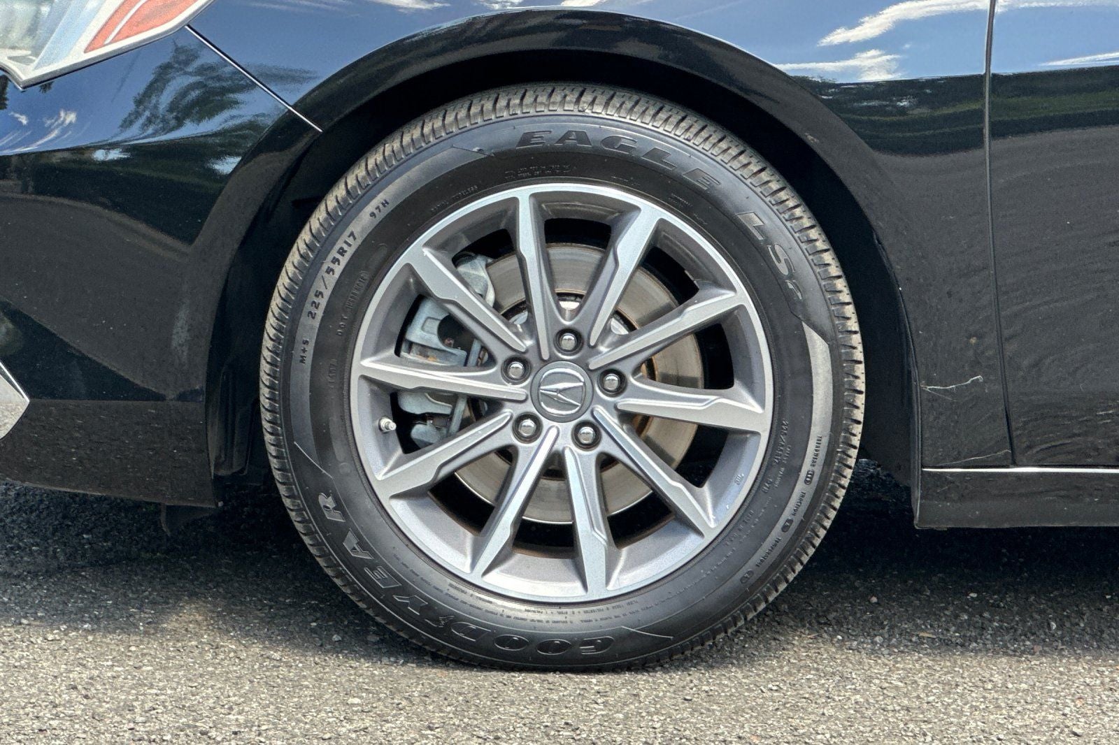 2018 Acura TLX 2.4L w/Technology Package