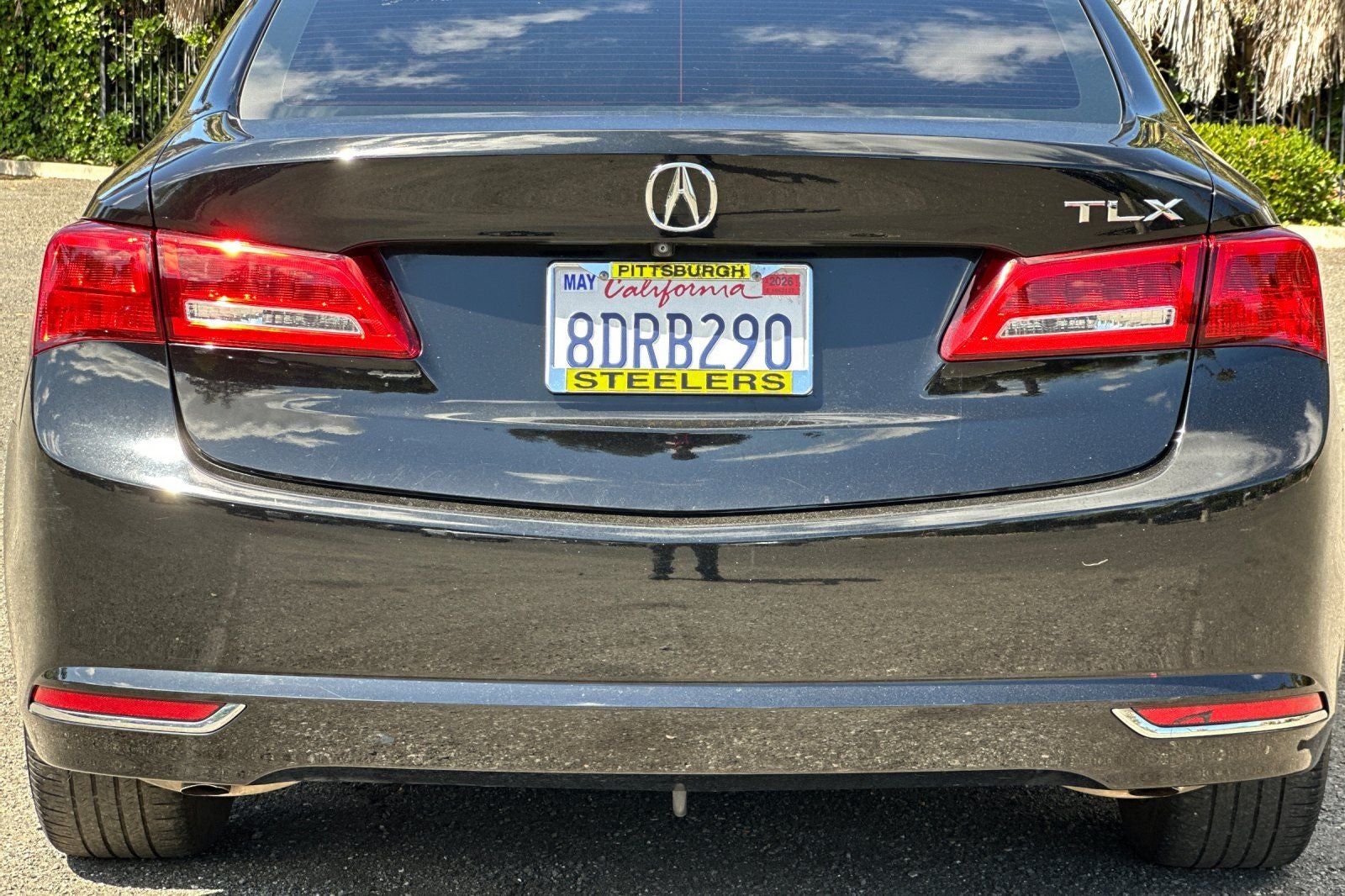 2018 Acura TLX 2.4L w/Technology Package