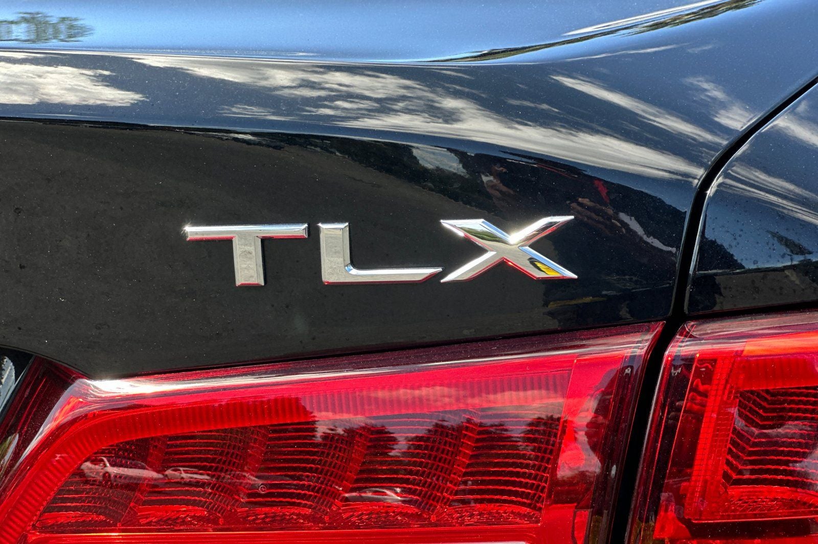 2018 Acura TLX 2.4L w/Technology Package