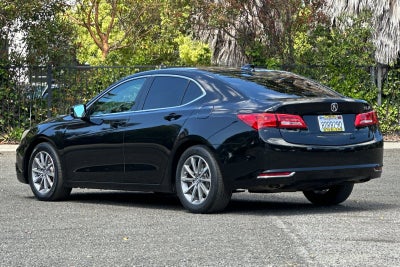 2018 Acura TLX 2.4L w/Technology Package