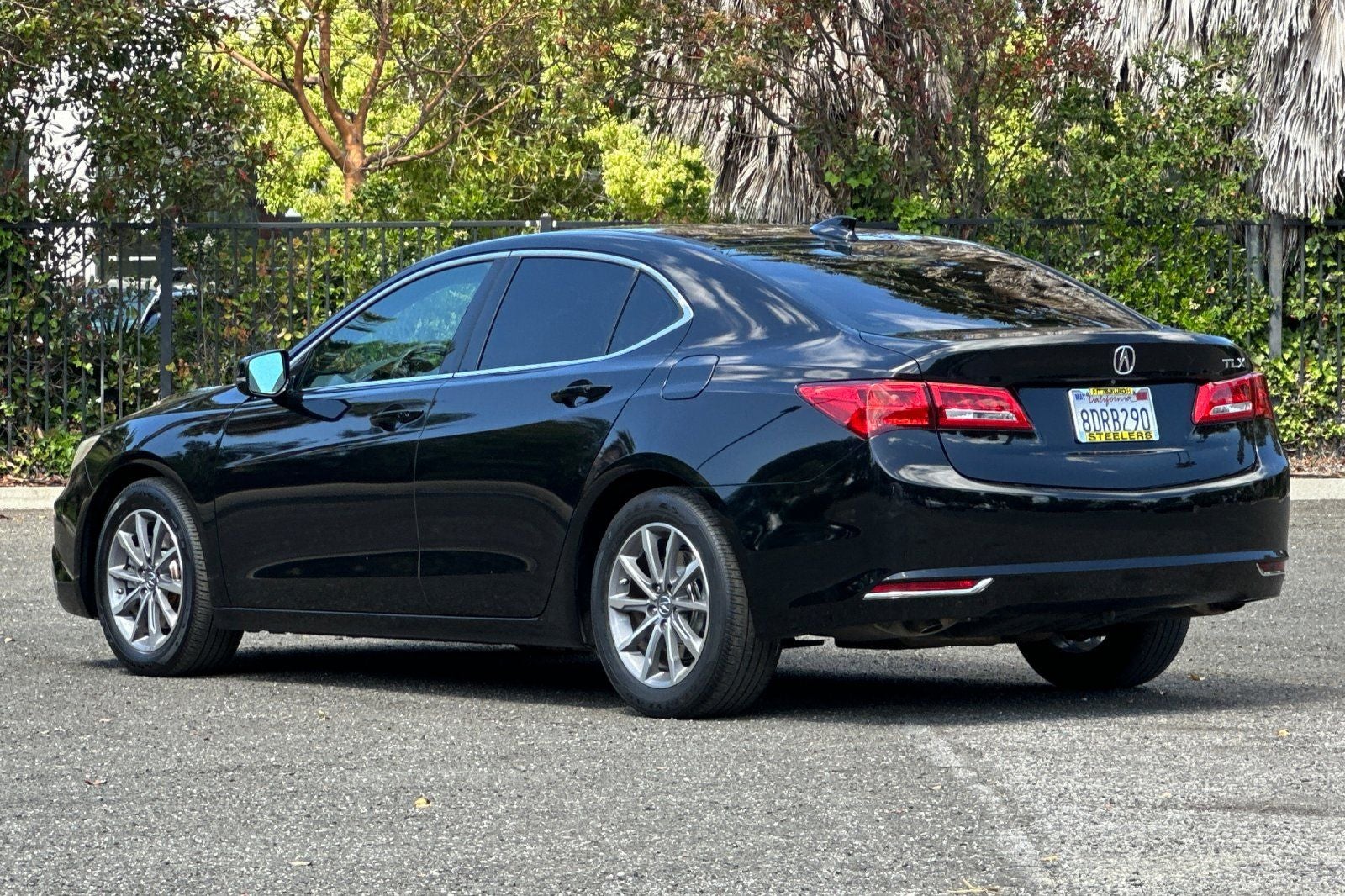 2018 Acura TLX 2.4L w/Technology Package