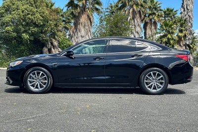 2018 Acura TLX 2.4L w/Technology Package