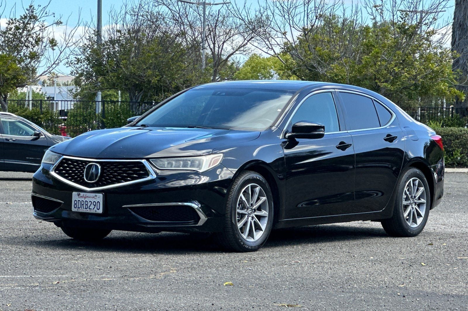 2018 Acura TLX 2.4L w/Technology Package