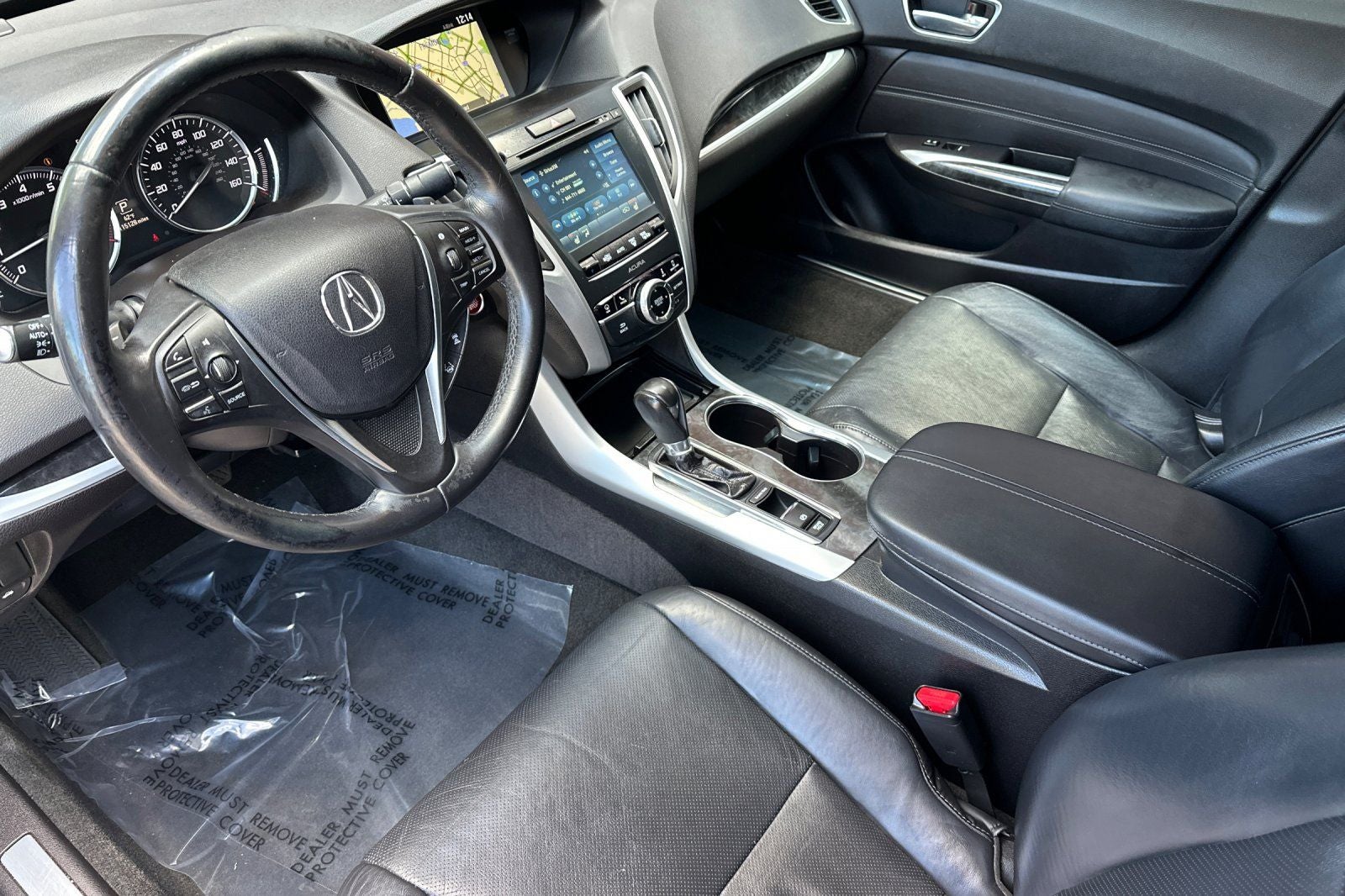 2018 Acura TLX 2.4L w/Technology Package