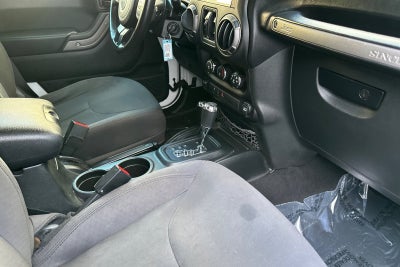 2018 Jeep Wrangler JK Sport