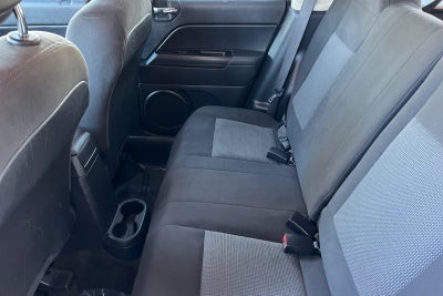 2015 Jeep Patriot Latitude