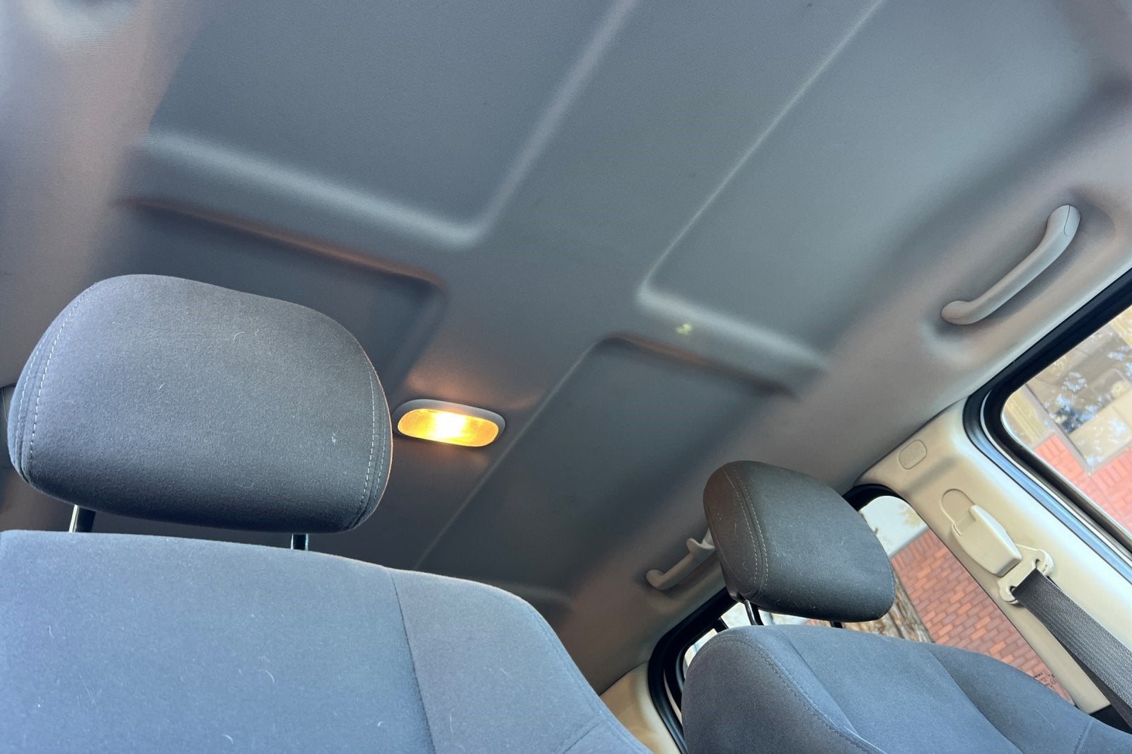 2015 Jeep Patriot Latitude