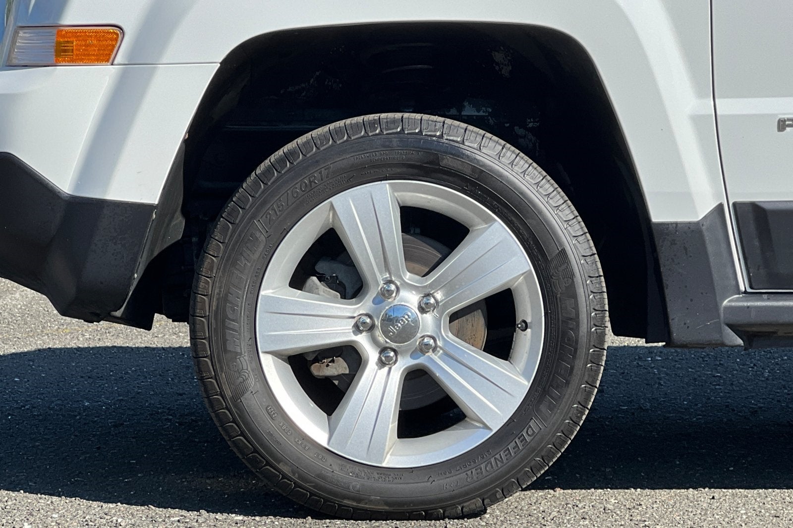 2015 Jeep Patriot Latitude