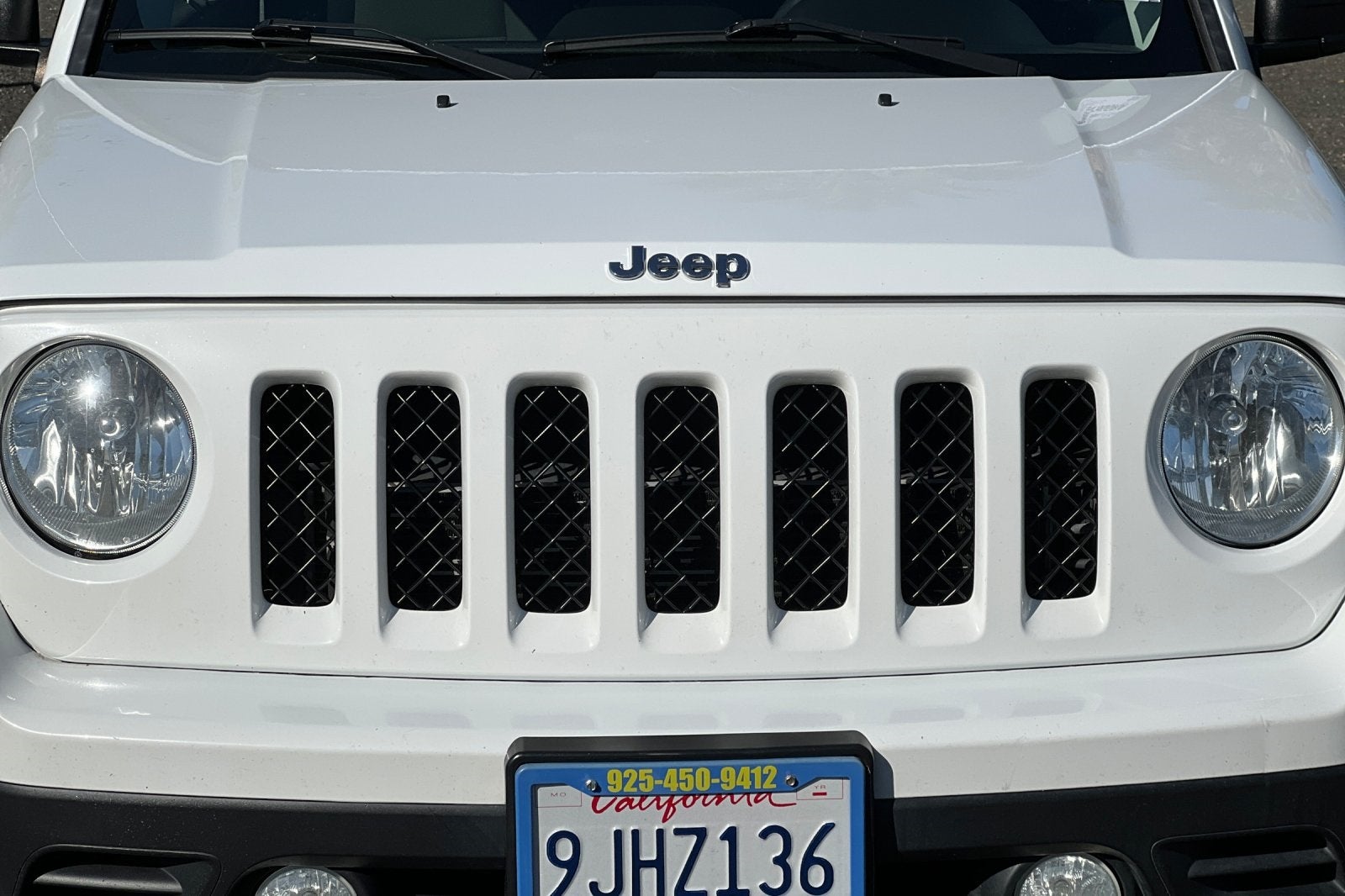 2015 Jeep Patriot Latitude