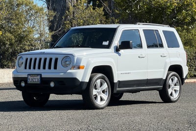 2015 Jeep Patriot Latitude