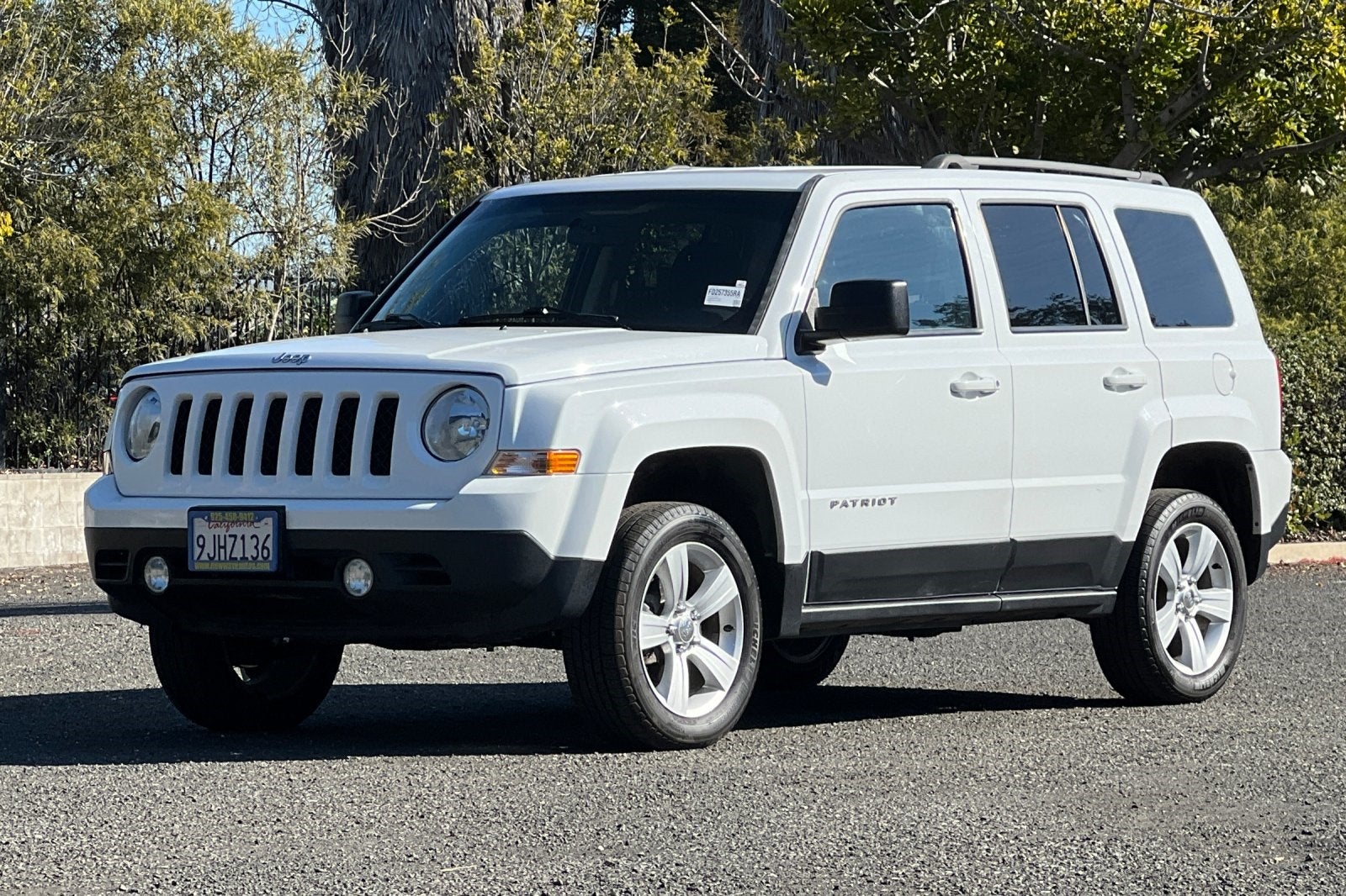 2015 Jeep Patriot Latitude
