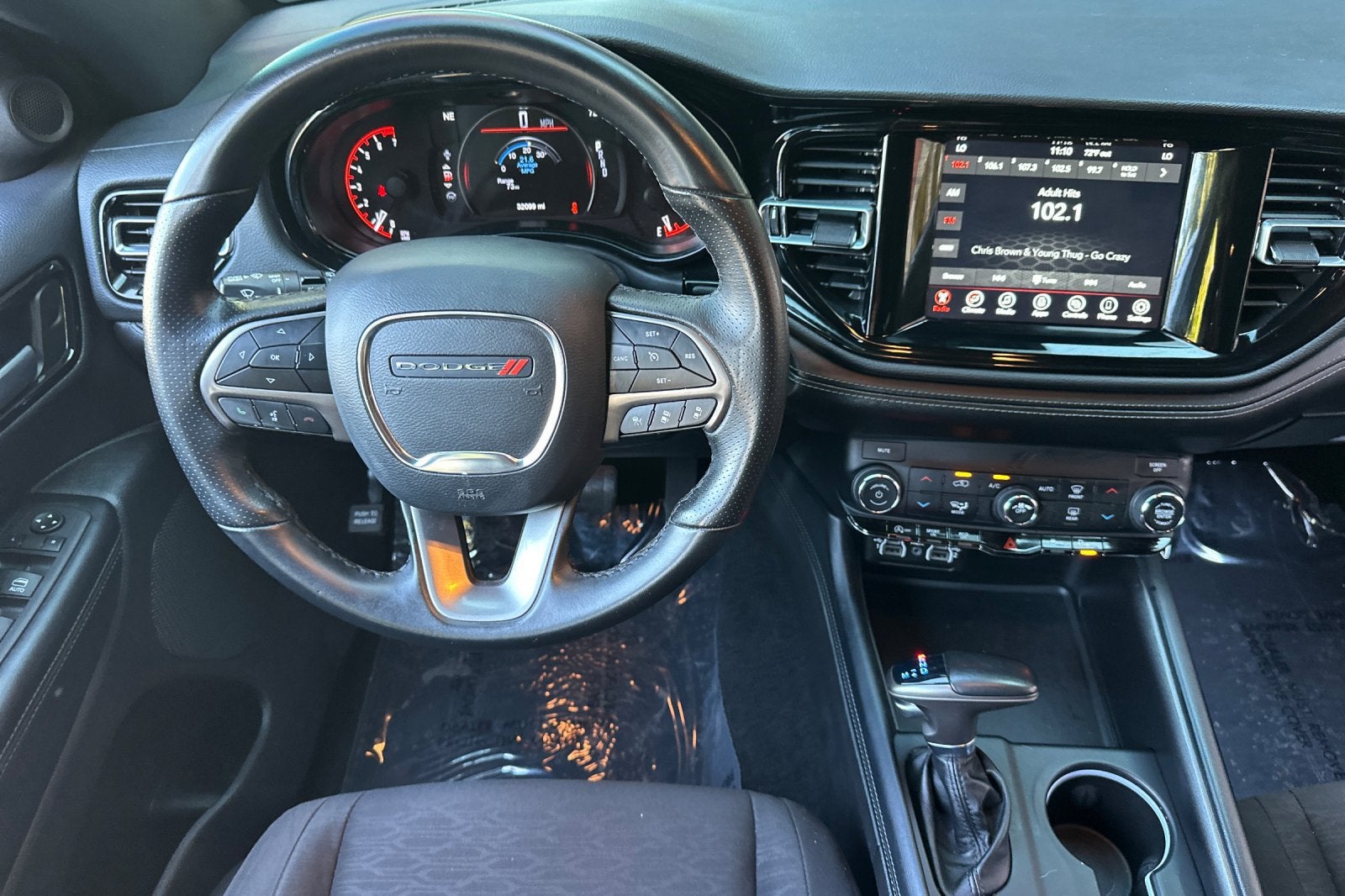 2023 Dodge Durango SXT Launch Edition