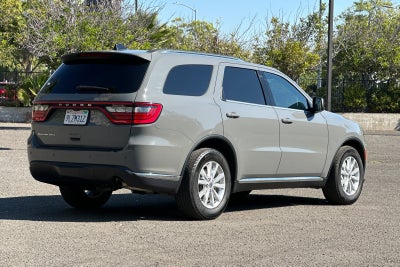 2023 Dodge Durango SXT Launch Edition