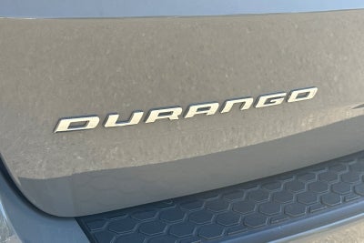 2023 Dodge Durango SXT Launch Edition