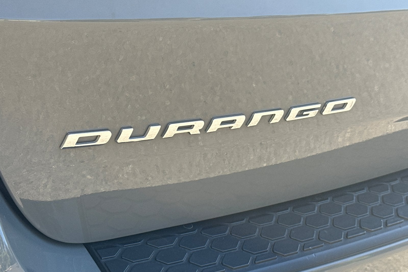 2023 Dodge Durango SXT Launch Edition