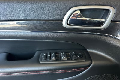 2018 Jeep Grand Cherokee Trailhawk