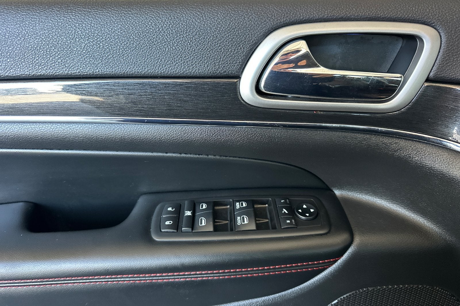 2018 Jeep Grand Cherokee Trailhawk
