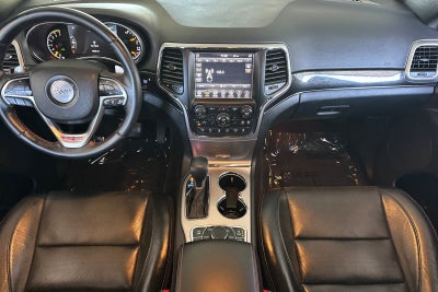 2018 Jeep Grand Cherokee Trailhawk