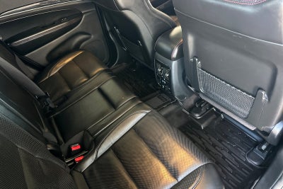 2018 Jeep Grand Cherokee Trailhawk