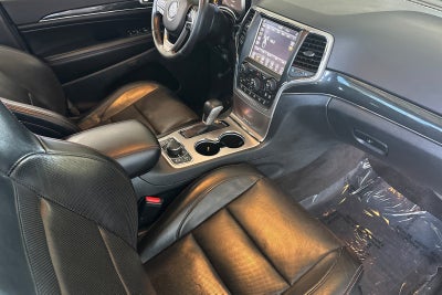2018 Jeep Grand Cherokee Trailhawk